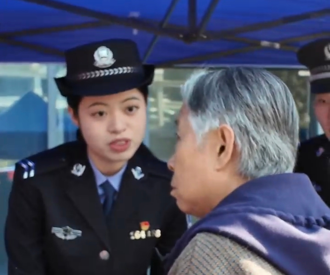 中山公安110宣传日精彩时刻!