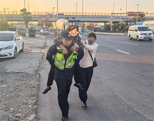 寒冬里这些暖人心的小事