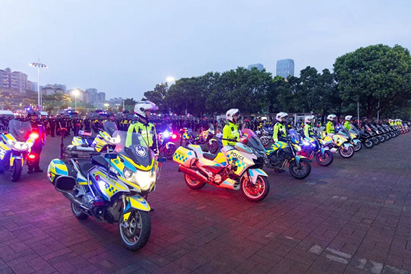 “砺剑”出鞘显锋芒 清查行动见成效
